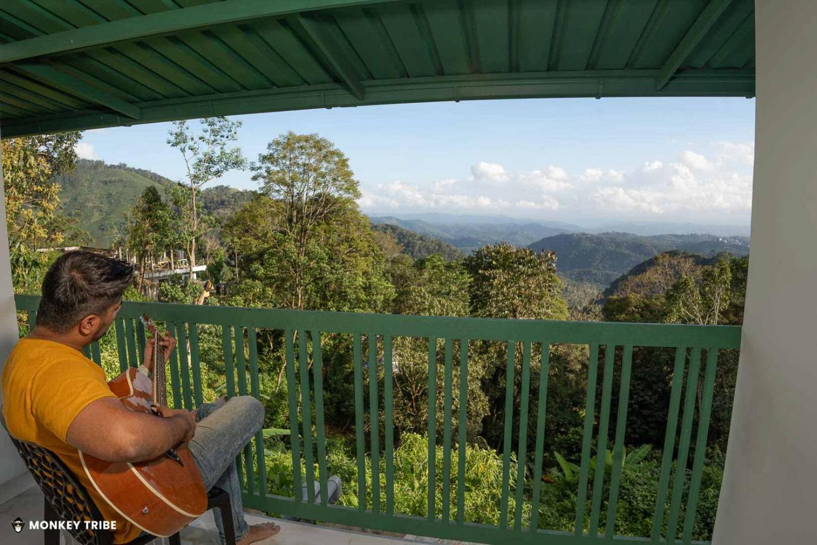 Monkey Tribe Munnar Hostel Exterior photo